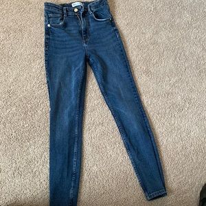 Skinny jeans Zara good condition